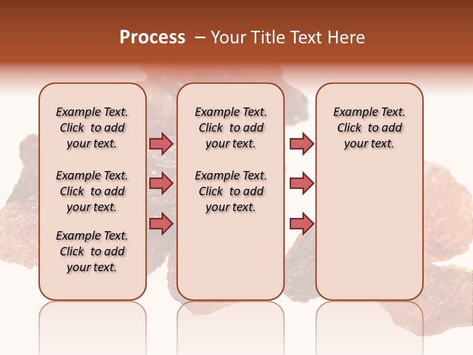 Getrocknetes Ern Getrocknet PowerPoint Template