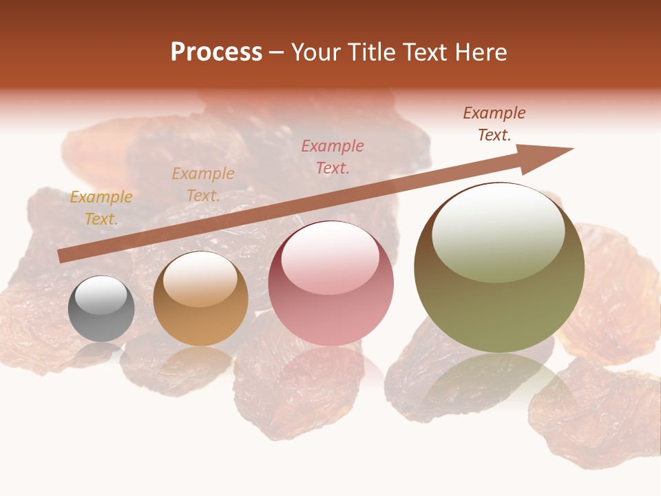 Getrocknetes Ern Getrocknet PowerPoint Template