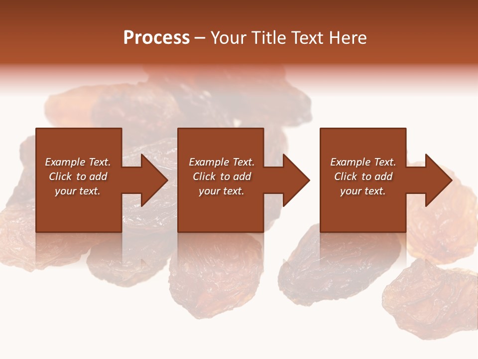 Getrocknetes Ern Getrocknet PowerPoint Template