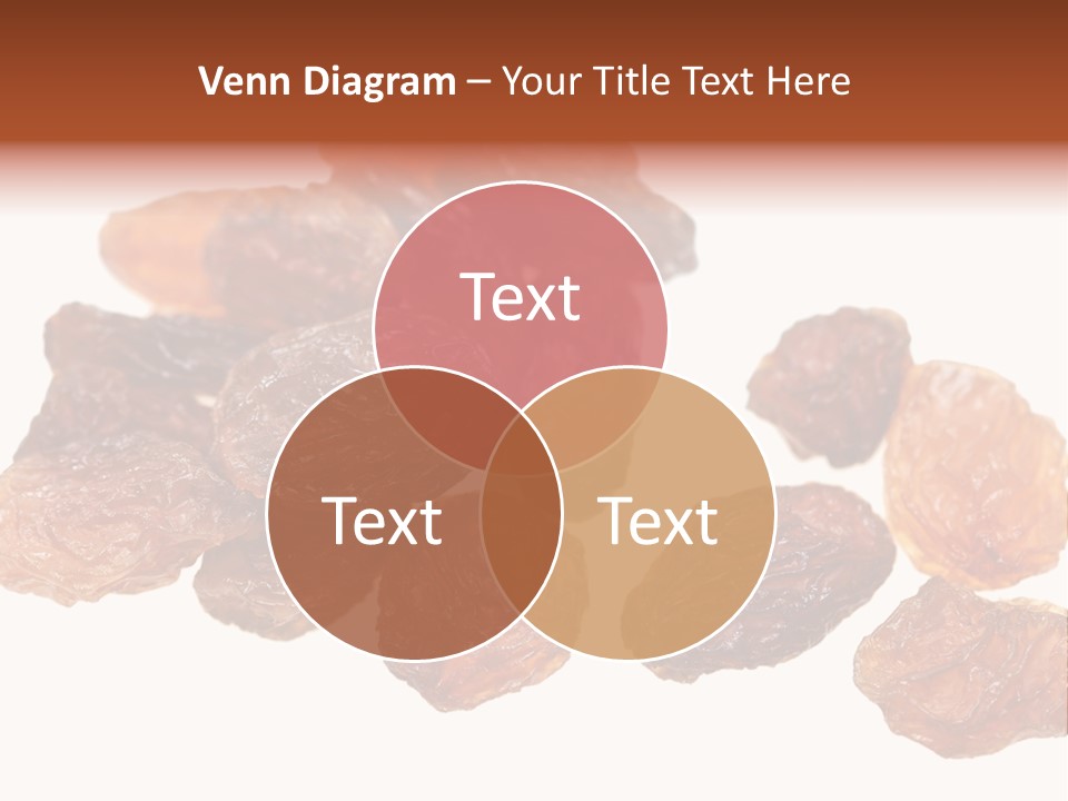 Getrocknetes Ern Getrocknet PowerPoint Template