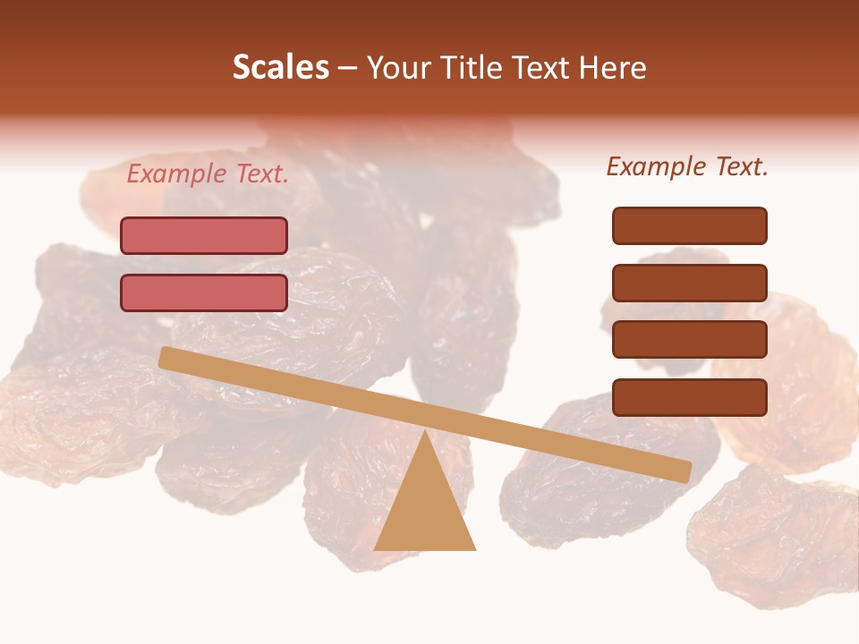 Getrocknetes Ern Getrocknet PowerPoint Template