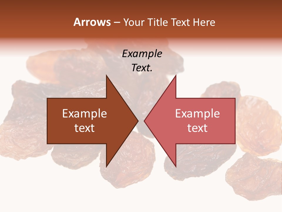 Getrocknetes Ern Getrocknet PowerPoint Template