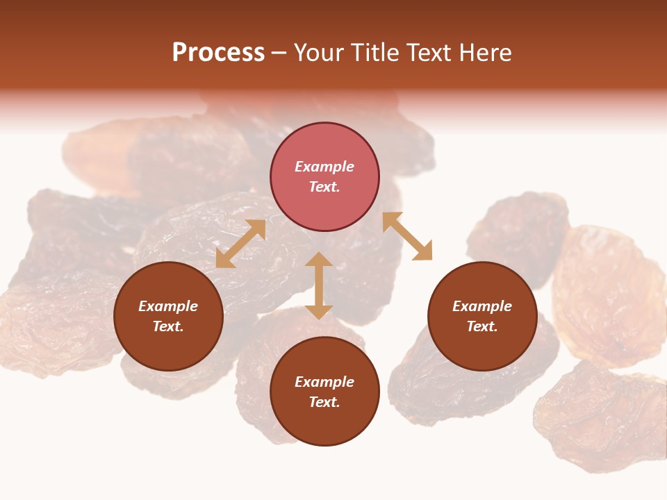 Getrocknetes Ern Getrocknet PowerPoint Template