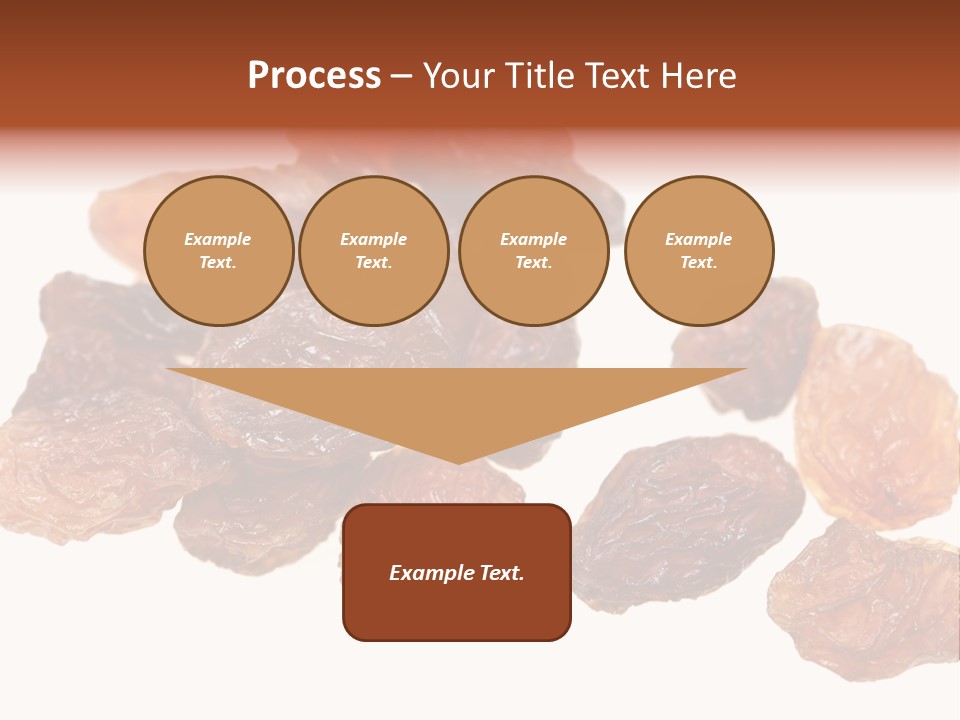 Getrocknetes Ern Getrocknet PowerPoint Template