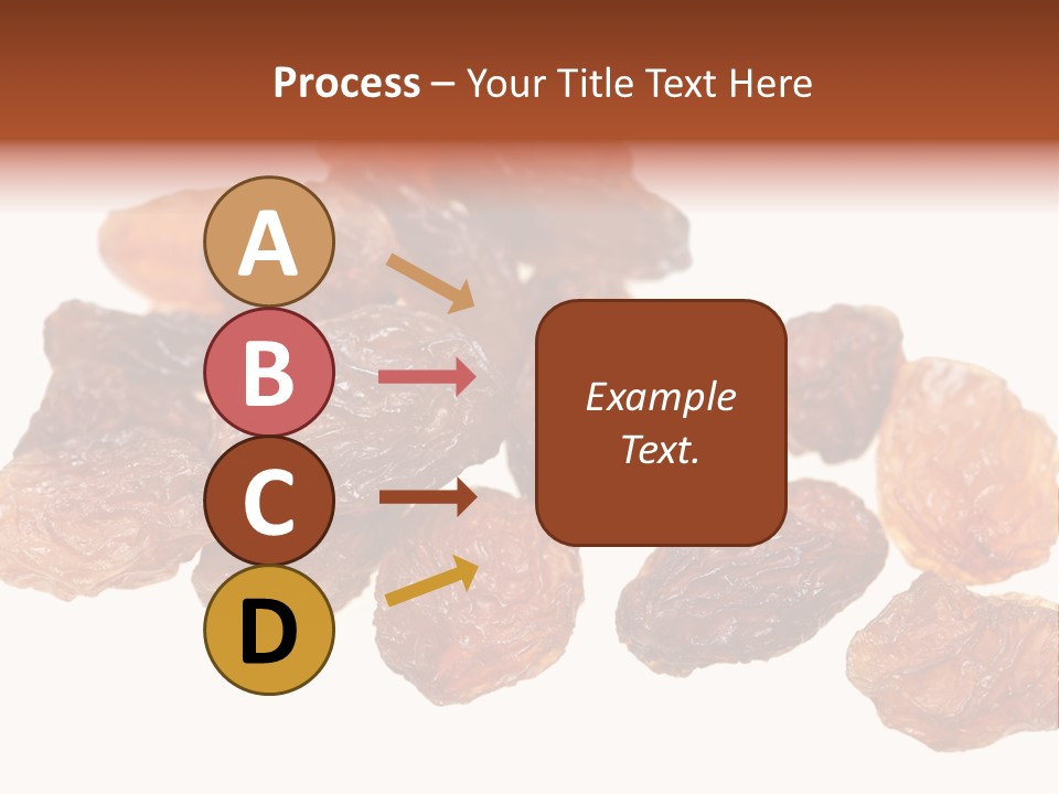 Getrocknetes Ern Getrocknet PowerPoint Template