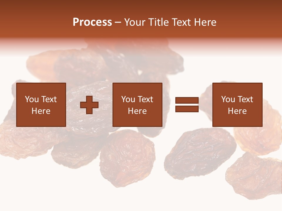 Getrocknetes Ern Getrocknet PowerPoint Template