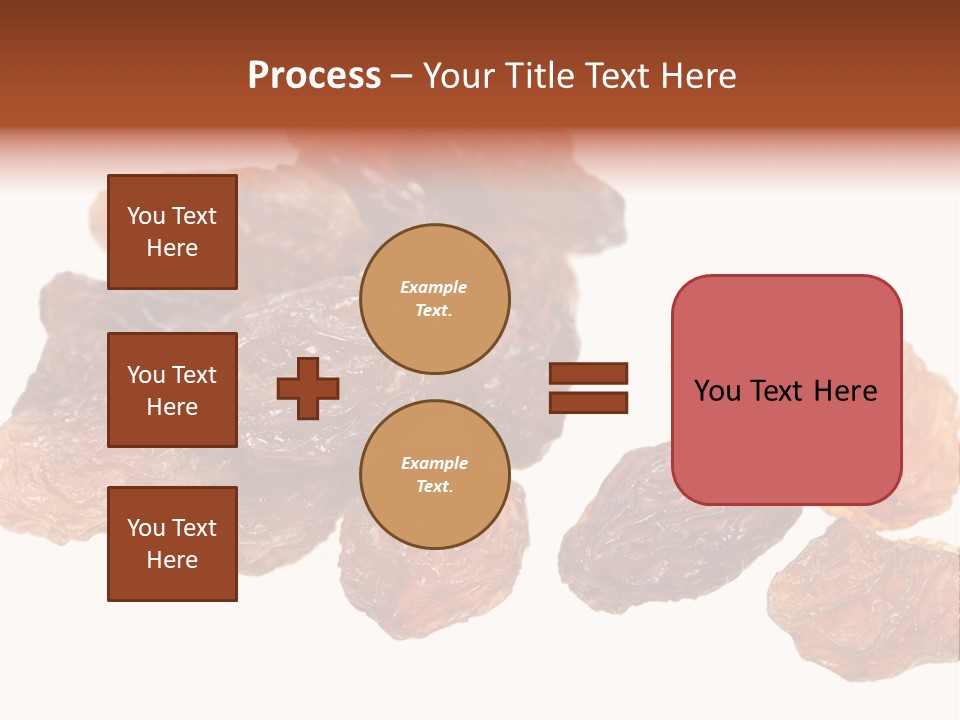 Getrocknetes Ern Getrocknet PowerPoint Template