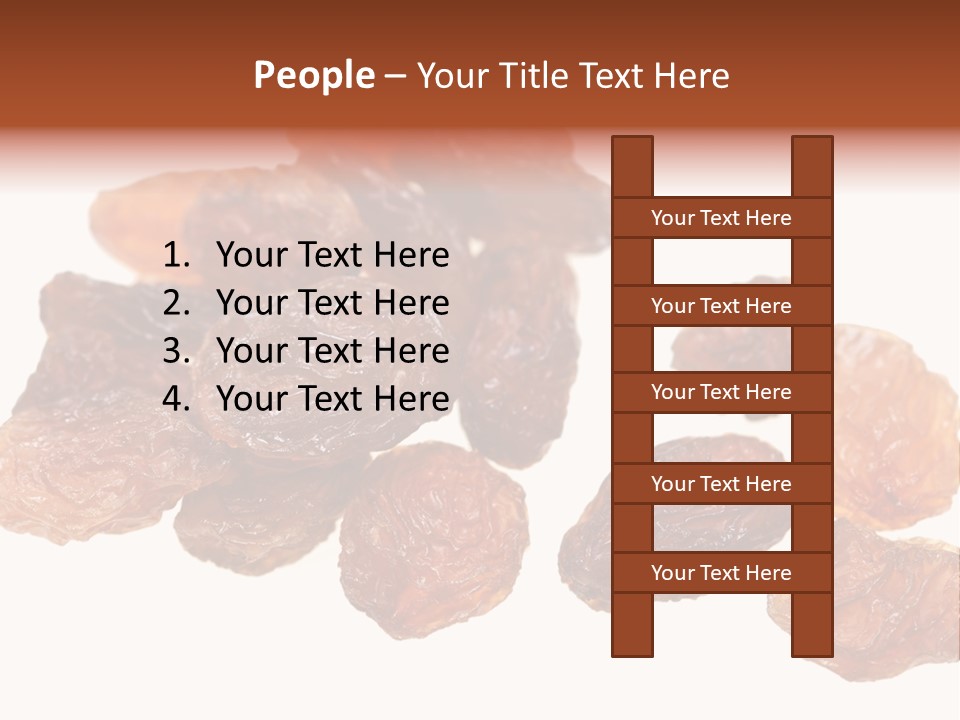 Getrocknetes Ern Getrocknet PowerPoint Template