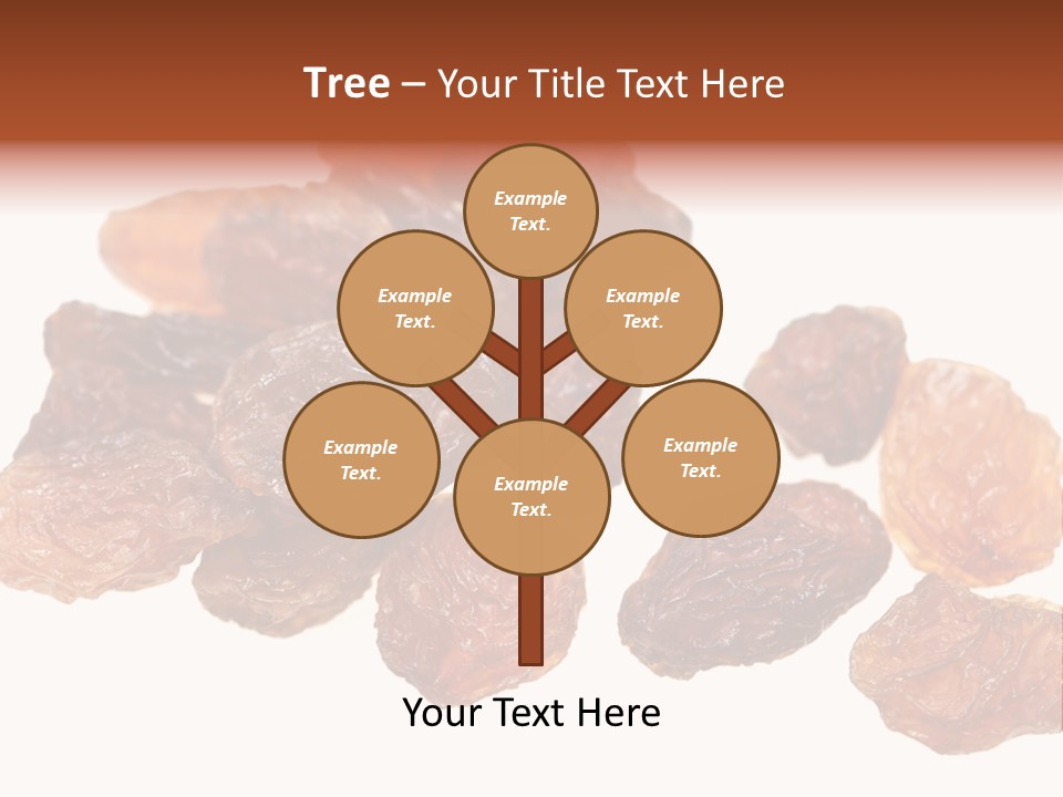 Getrocknetes Ern Getrocknet PowerPoint Template