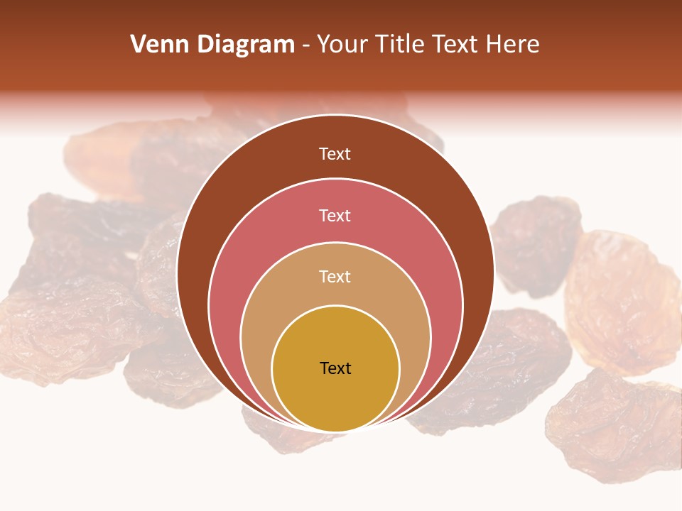 Getrocknetes Ern Getrocknet PowerPoint Template