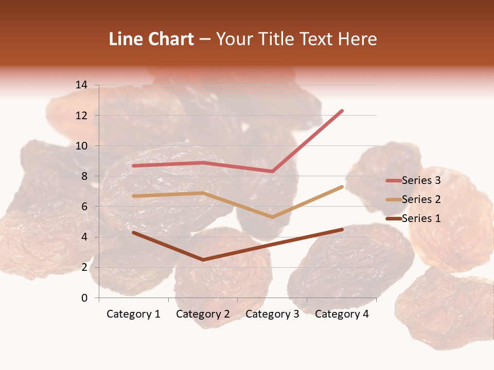 Getrocknetes Ern Getrocknet PowerPoint Template