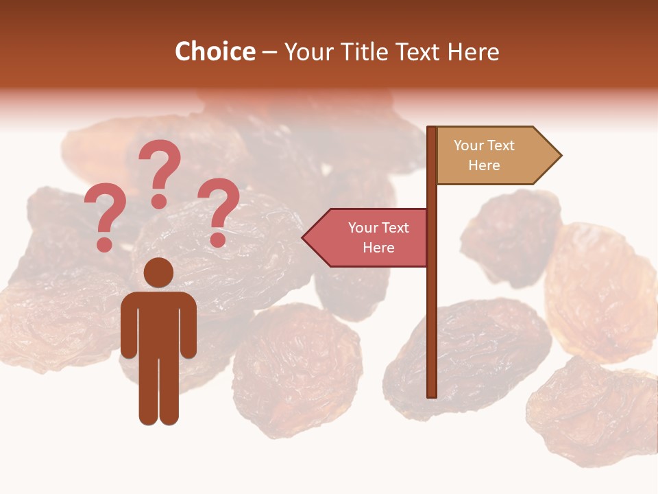 Getrocknetes Ern Getrocknet PowerPoint Template