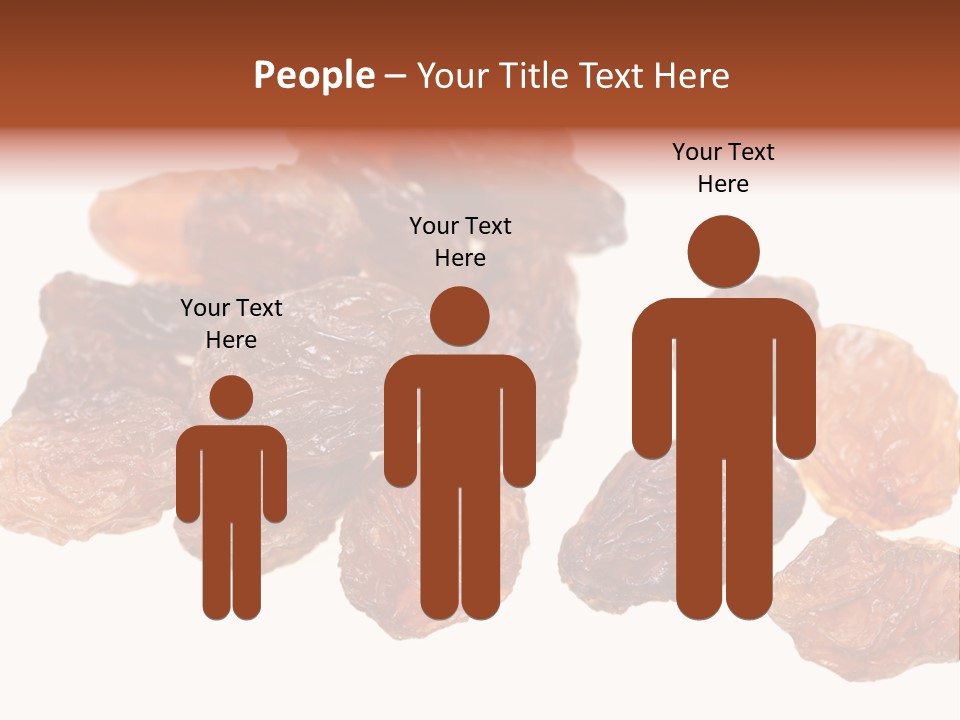 Getrocknetes Ern Getrocknet PowerPoint Template