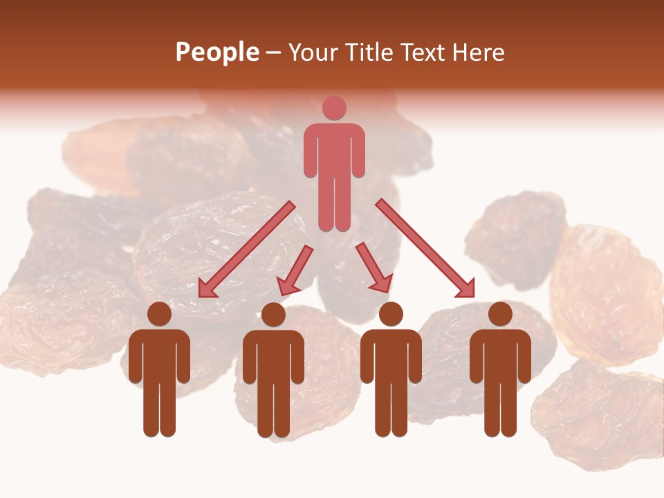 Getrocknetes Ern Getrocknet PowerPoint Template