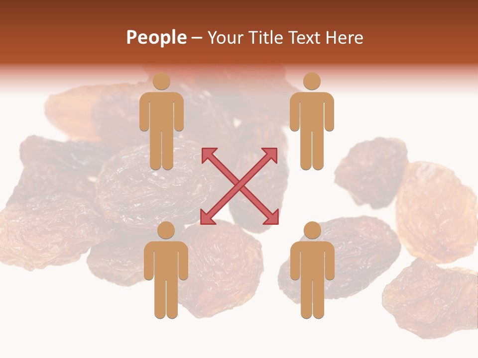 Getrocknetes Ern Getrocknet PowerPoint Template