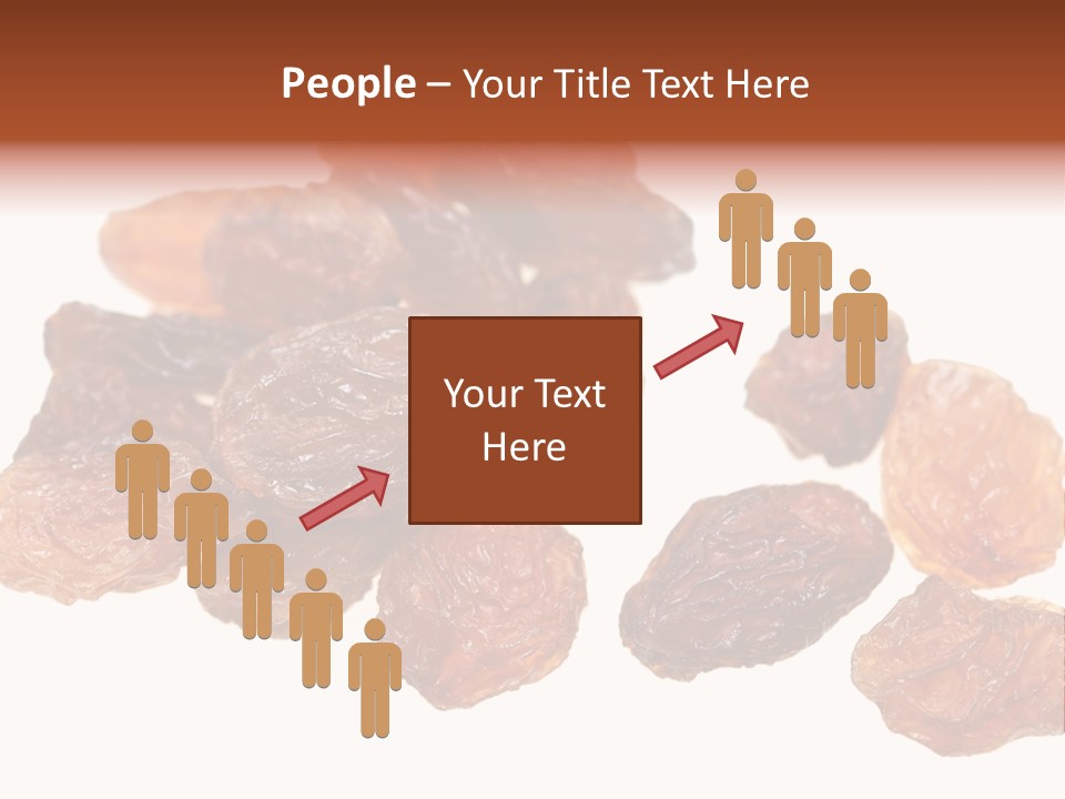 Getrocknetes Ern Getrocknet PowerPoint Template