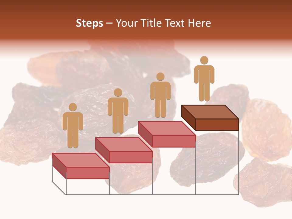 Getrocknetes Ern Getrocknet PowerPoint Template