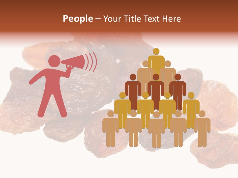 Getrocknetes Ern Getrocknet PowerPoint Template