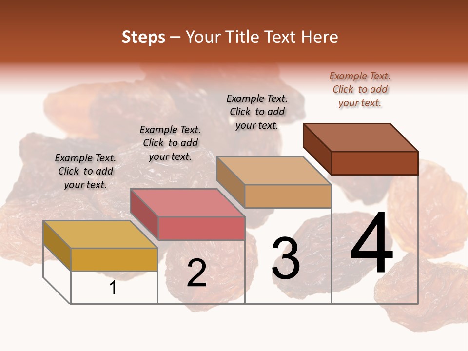 Getrocknetes Ern Getrocknet PowerPoint Template