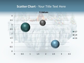 Tiny Fly Island PowerPoint Template