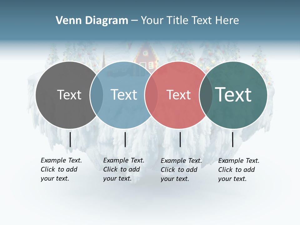 Tiny Fly Island PowerPoint Template