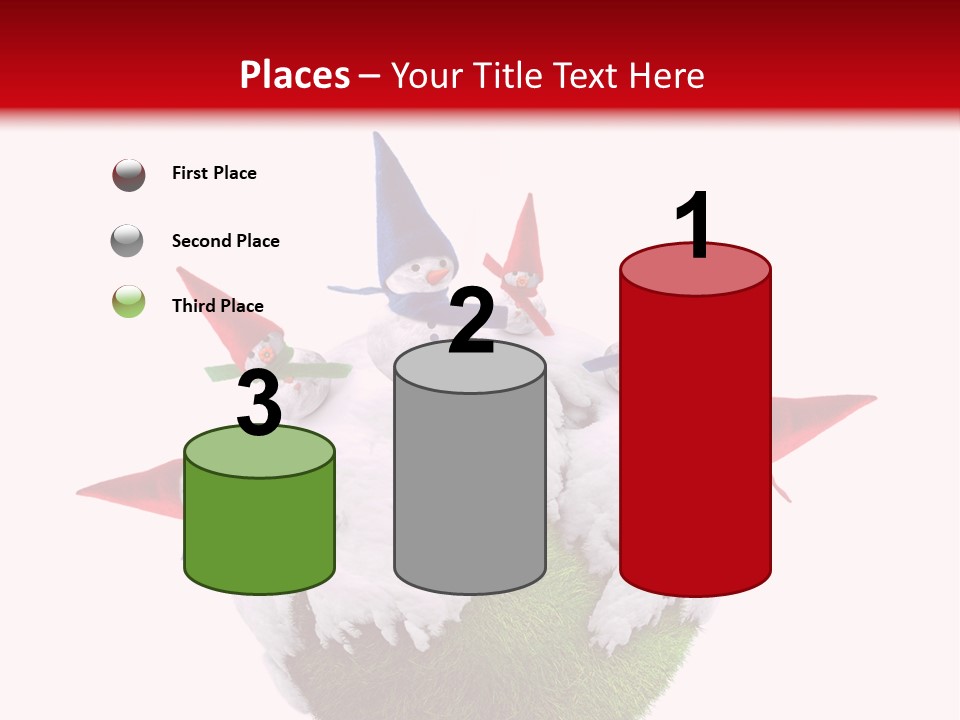 Small New Dream PowerPoint Template