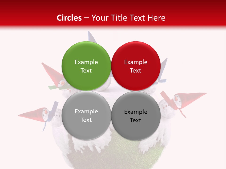 Small New Dream PowerPoint Template