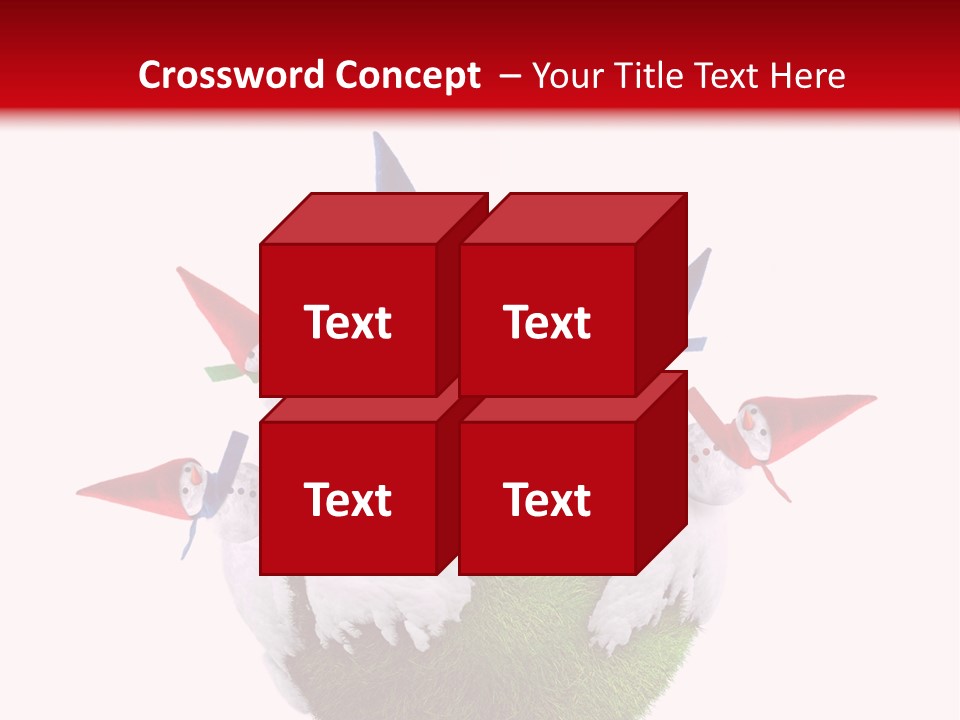 Small New Dream PowerPoint Template