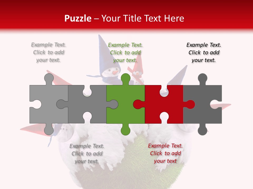 Small New Dream PowerPoint Template