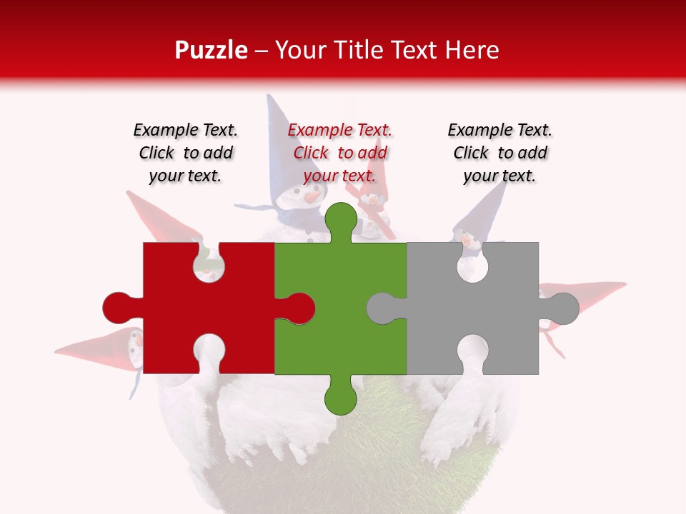 Small New Dream PowerPoint Template