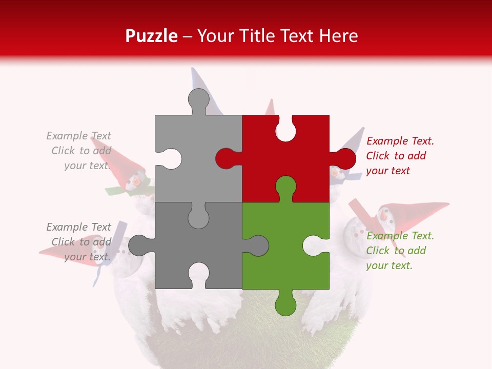 Small New Dream PowerPoint Template