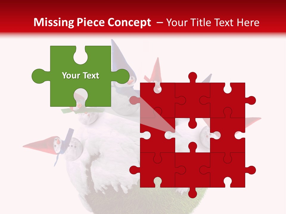 Small New Dream PowerPoint Template