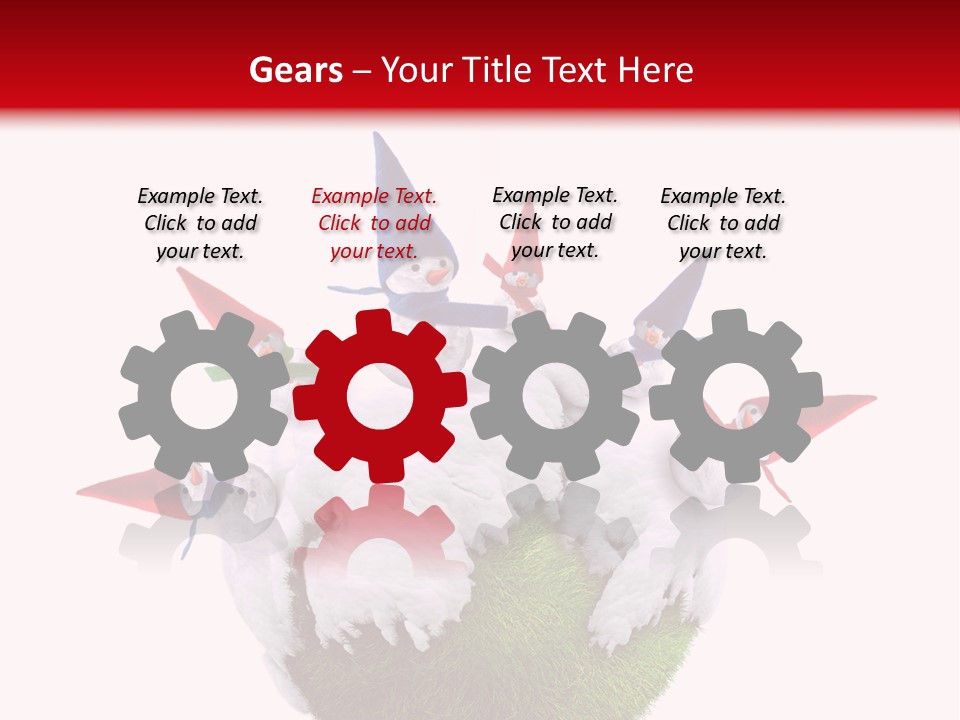 Small New Dream PowerPoint Template