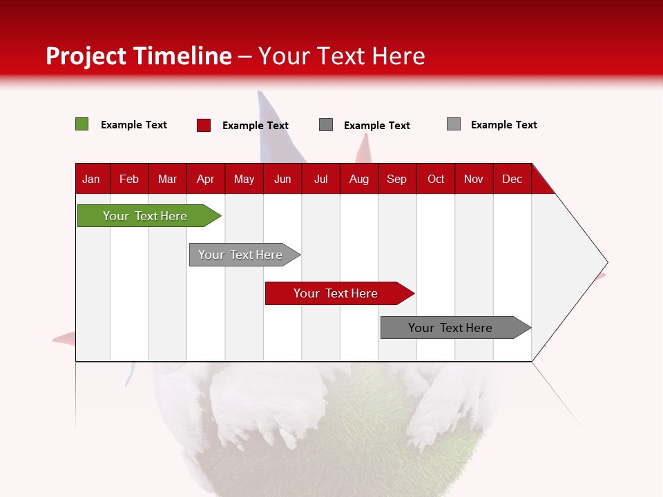 Small New Dream PowerPoint Template