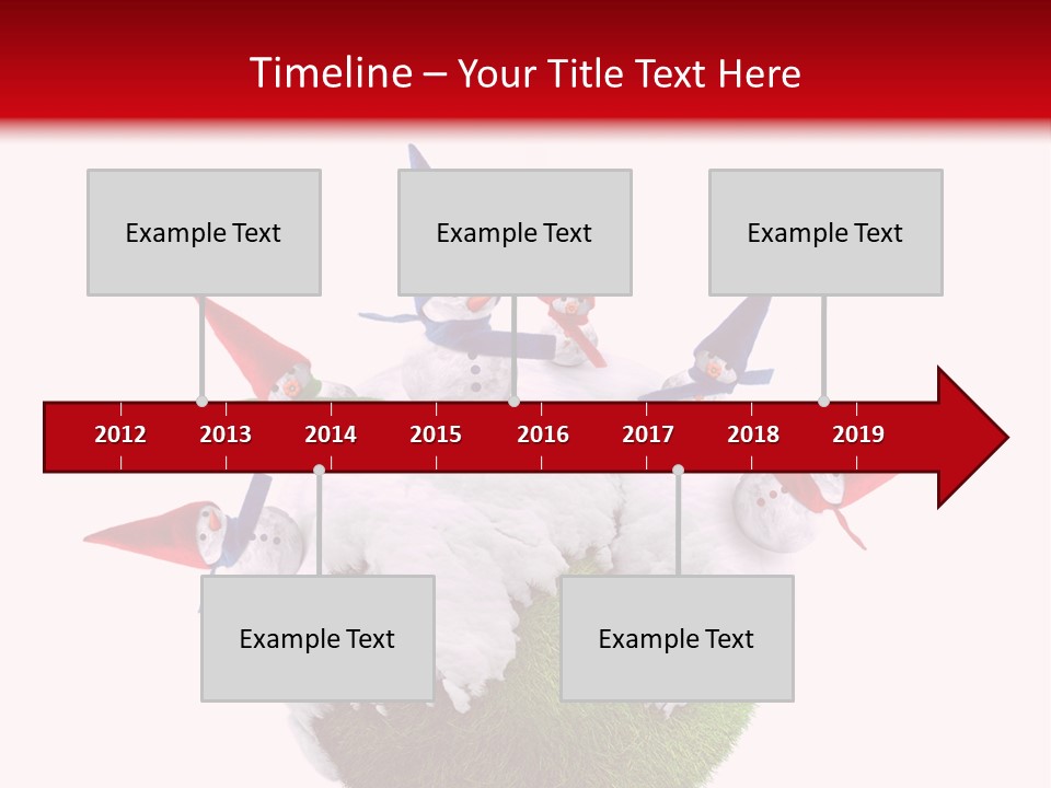 Small New Dream PowerPoint Template