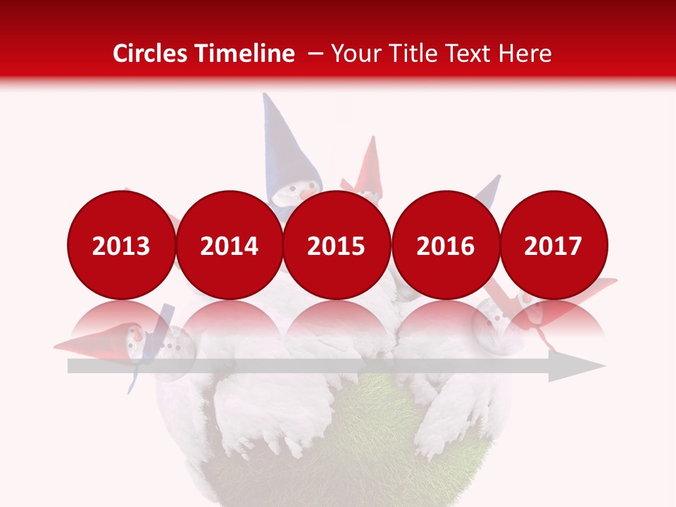 Small New Dream PowerPoint Template