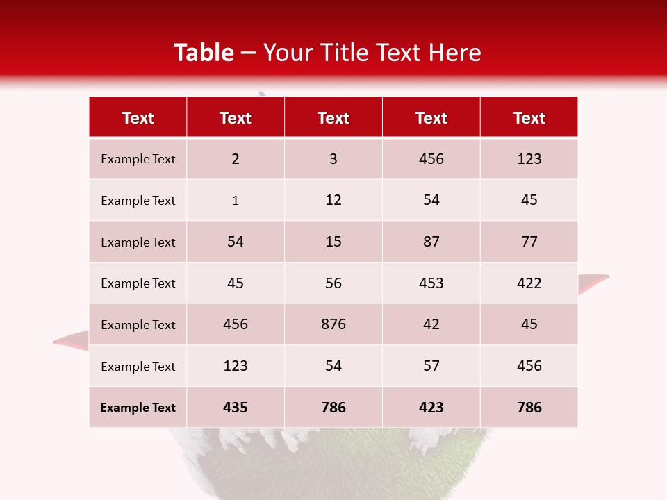 Small New Dream PowerPoint Template