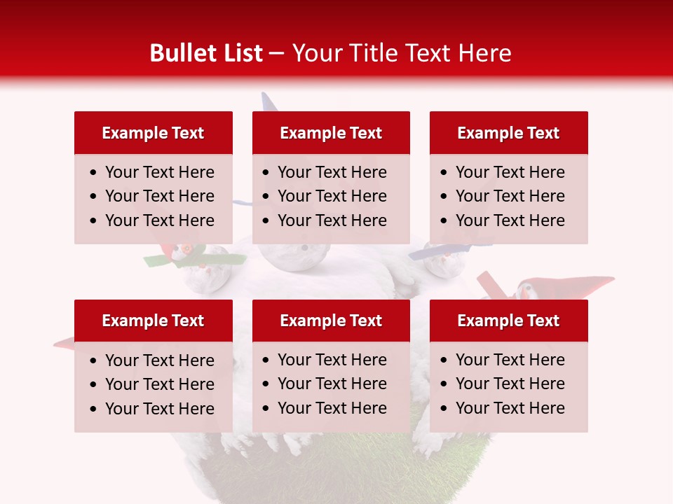 Small New Dream PowerPoint Template