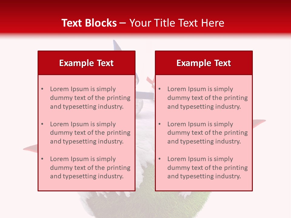 Small New Dream PowerPoint Template