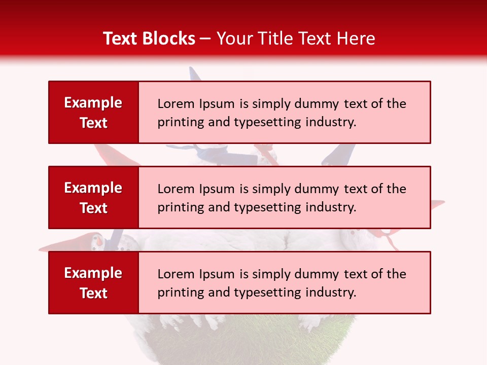 Small New Dream PowerPoint Template