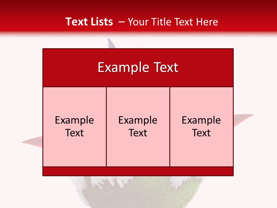 Small New Dream PowerPoint Template