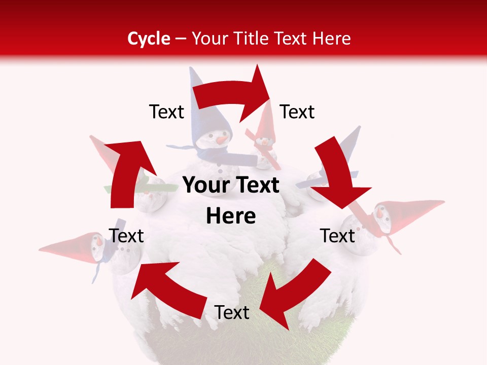 Small New Dream PowerPoint Template