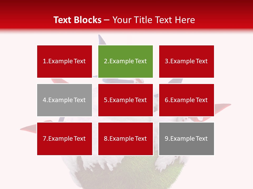 Small New Dream PowerPoint Template