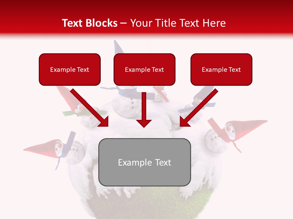 Small New Dream PowerPoint Template