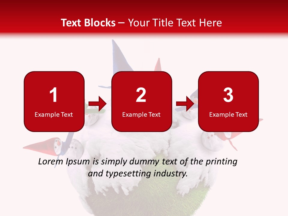 Small New Dream PowerPoint Template