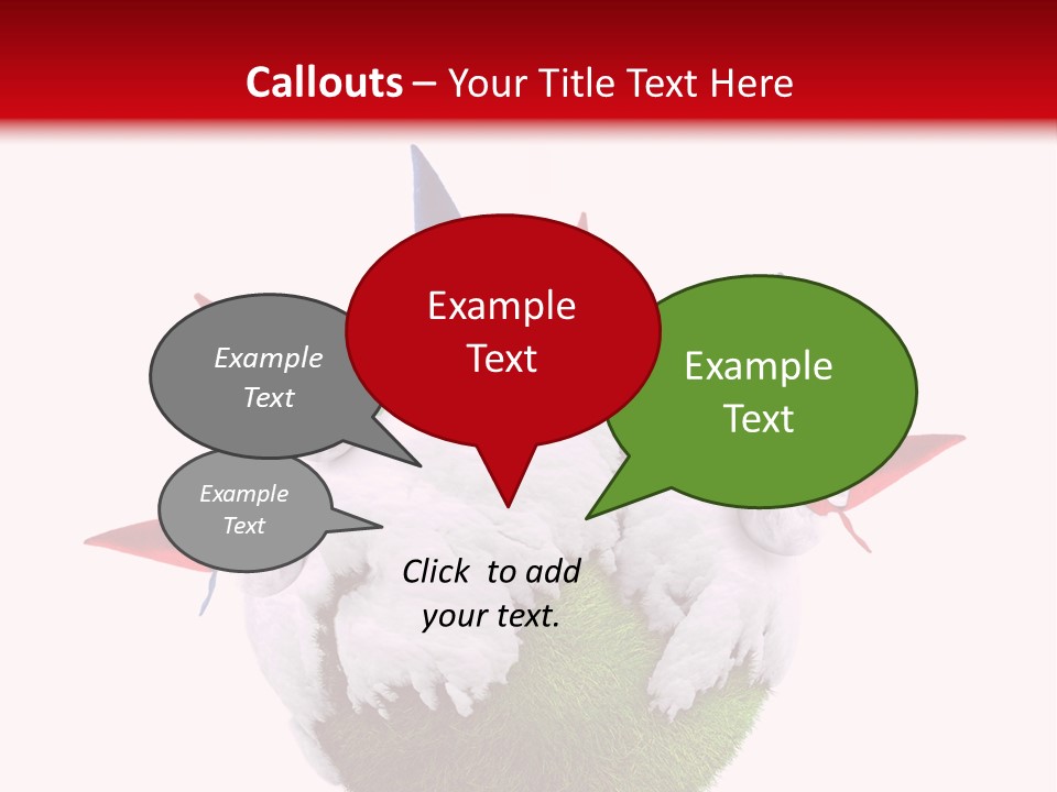 Small New Dream PowerPoint Template