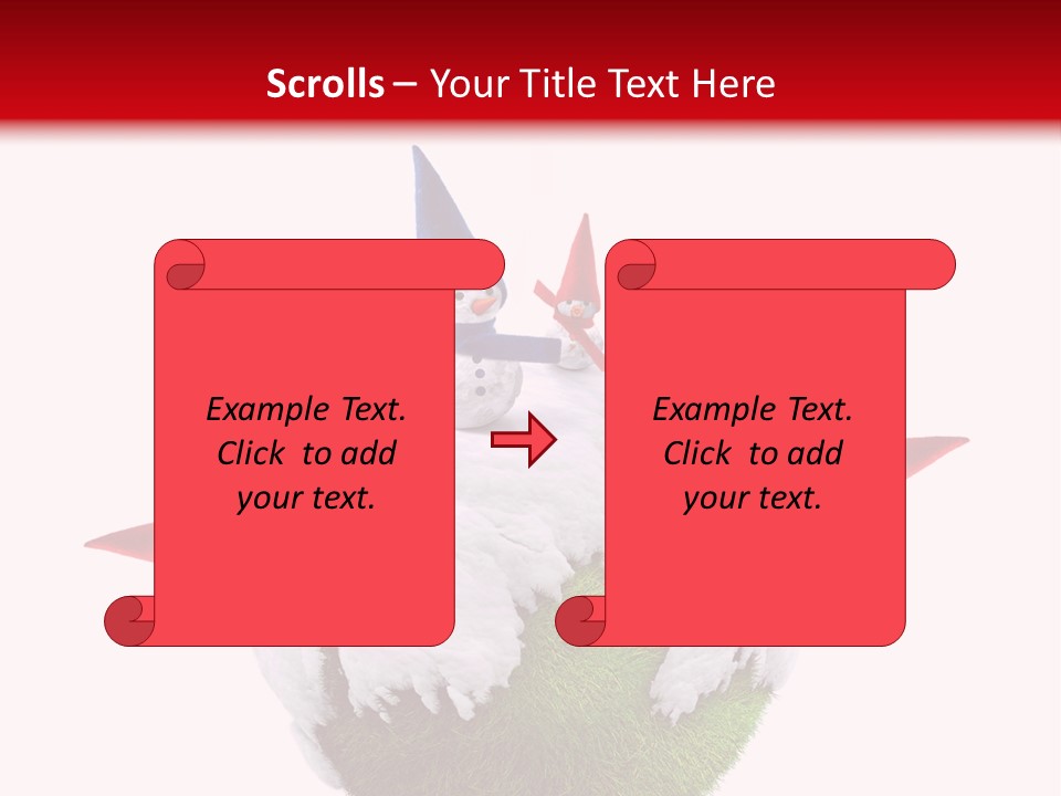Small New Dream PowerPoint Template