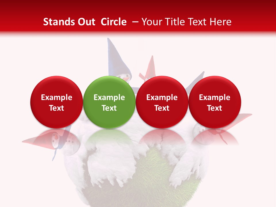 Small New Dream PowerPoint Template