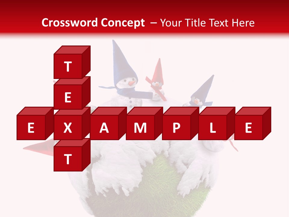 Small New Dream PowerPoint Template