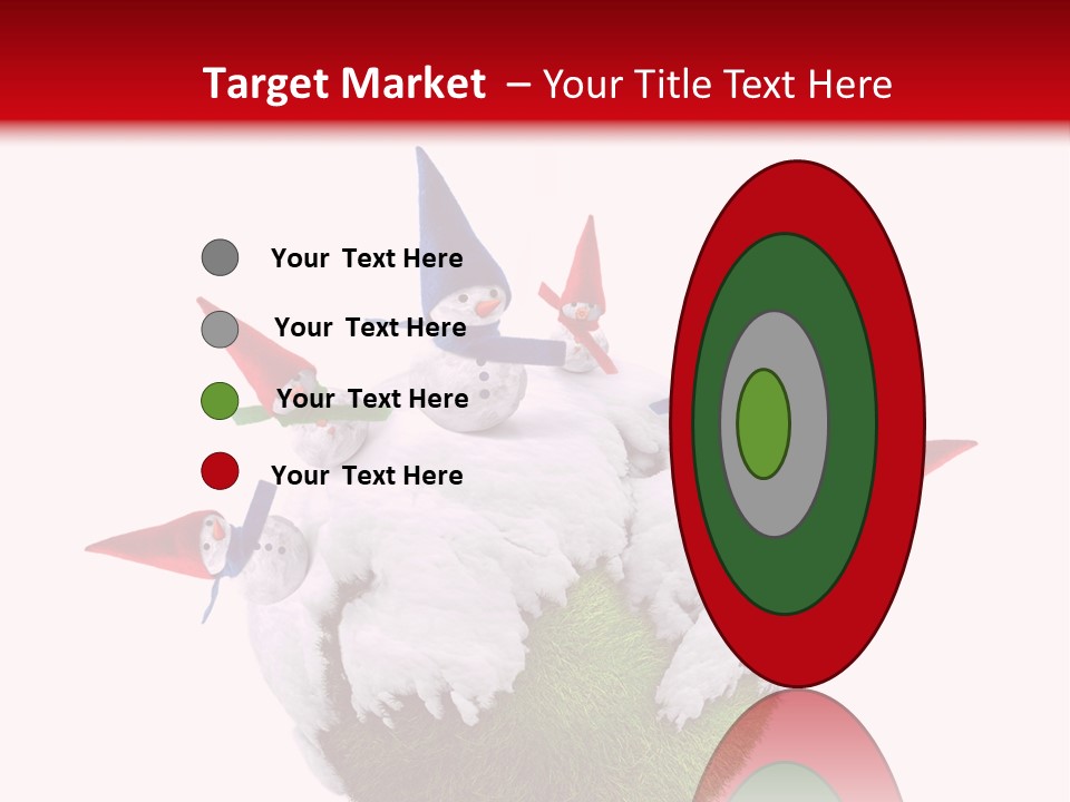 Small New Dream PowerPoint Template